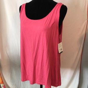 Women’s Croft&Barrow Classic Tank Top XL